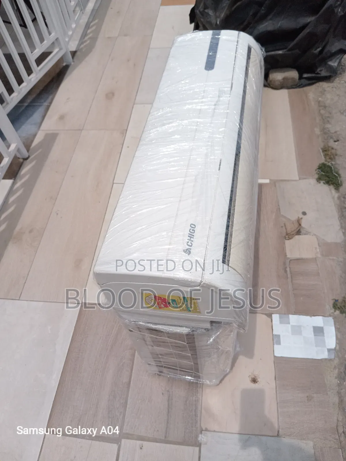 Home Used Chigo Air Conditioner 1.5hp