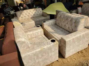 Quality Made Sofa Set