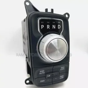 Ram 1500 Transmission Gear Selector Switch