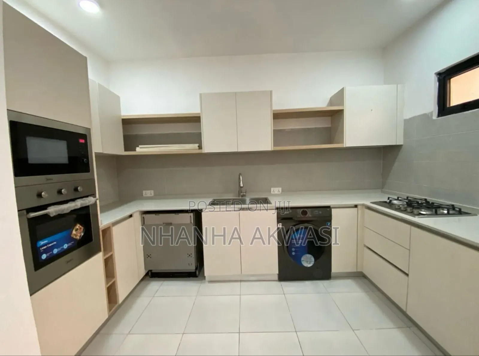 3bdrm House in Abelenkpe, Tema Metropolitan for rent