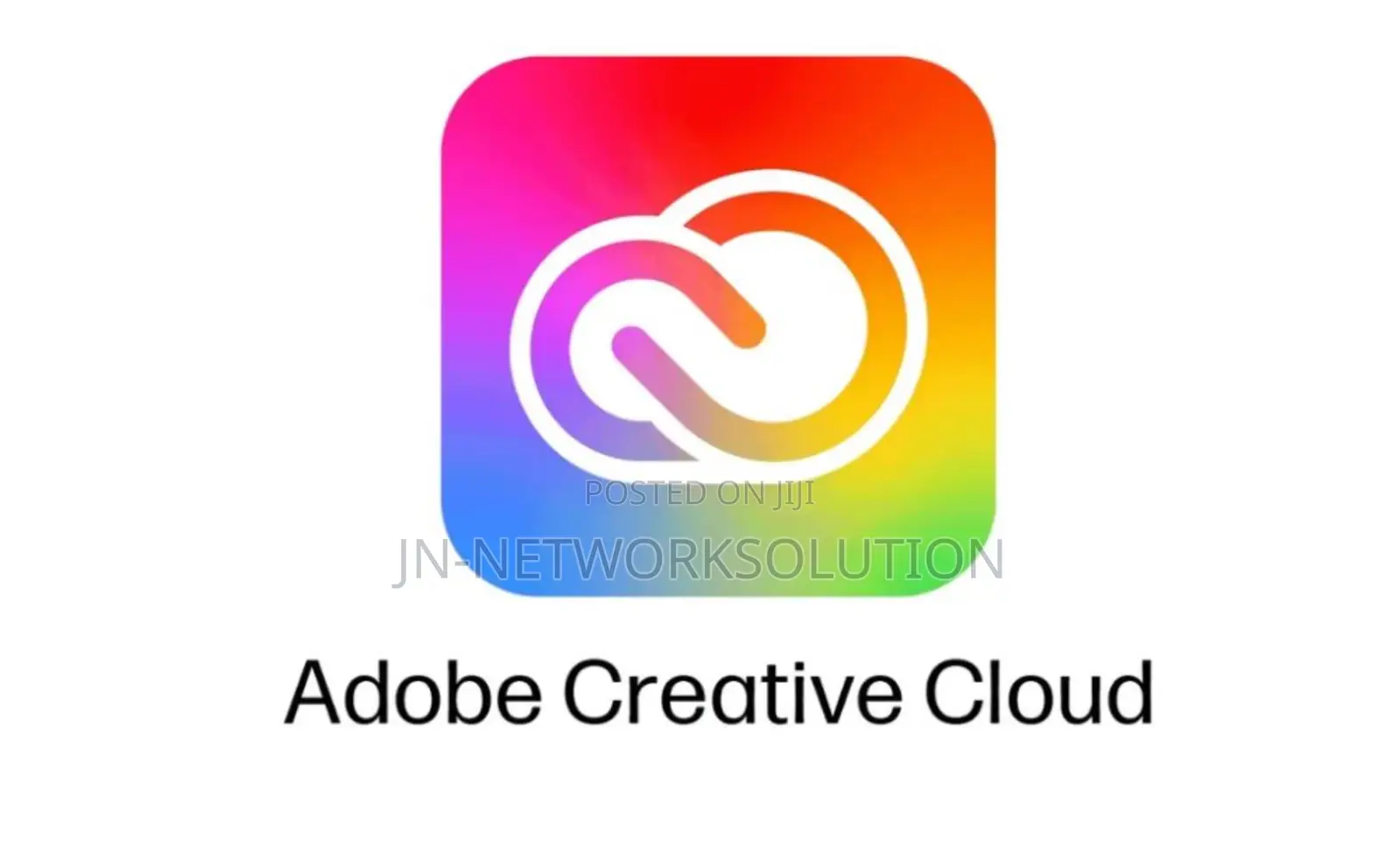 Adobe Creative Cloud License All App – 1 Year Subscription