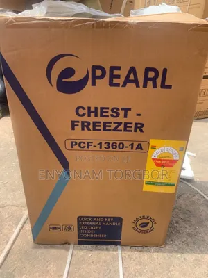 Chest Freezer