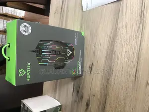 Vertux Wired Mouse