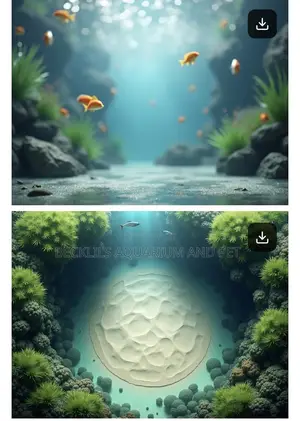 Aquarium Backgrounds