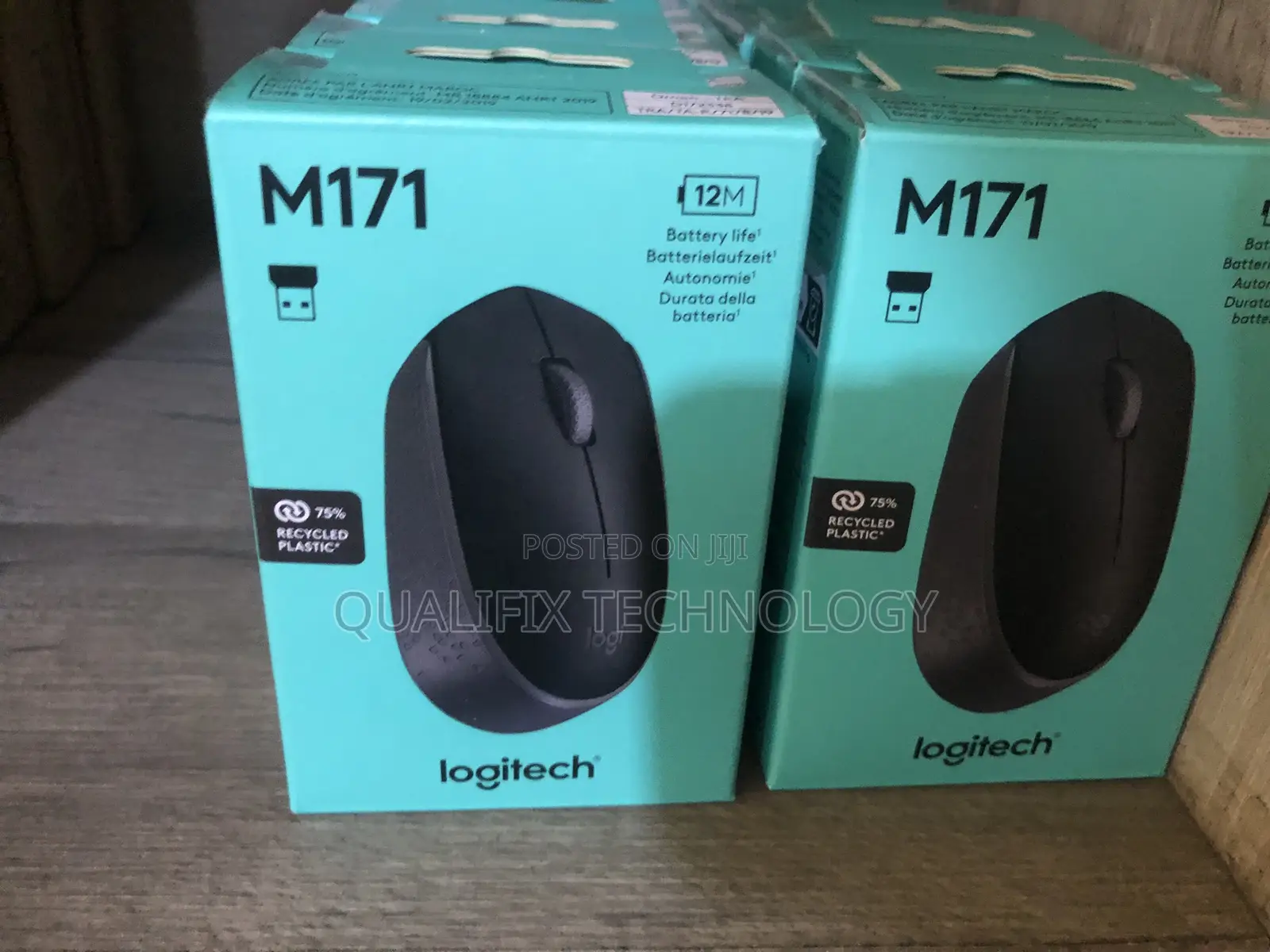 Logitech M171