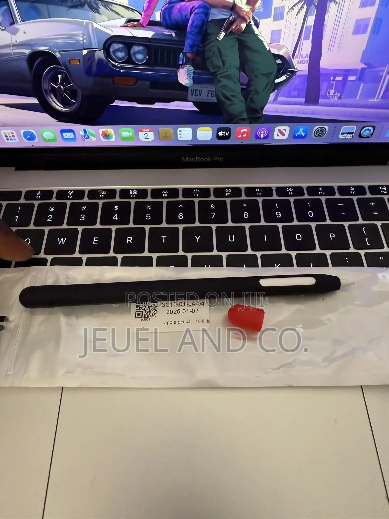 Apple Pencil Case / Cover