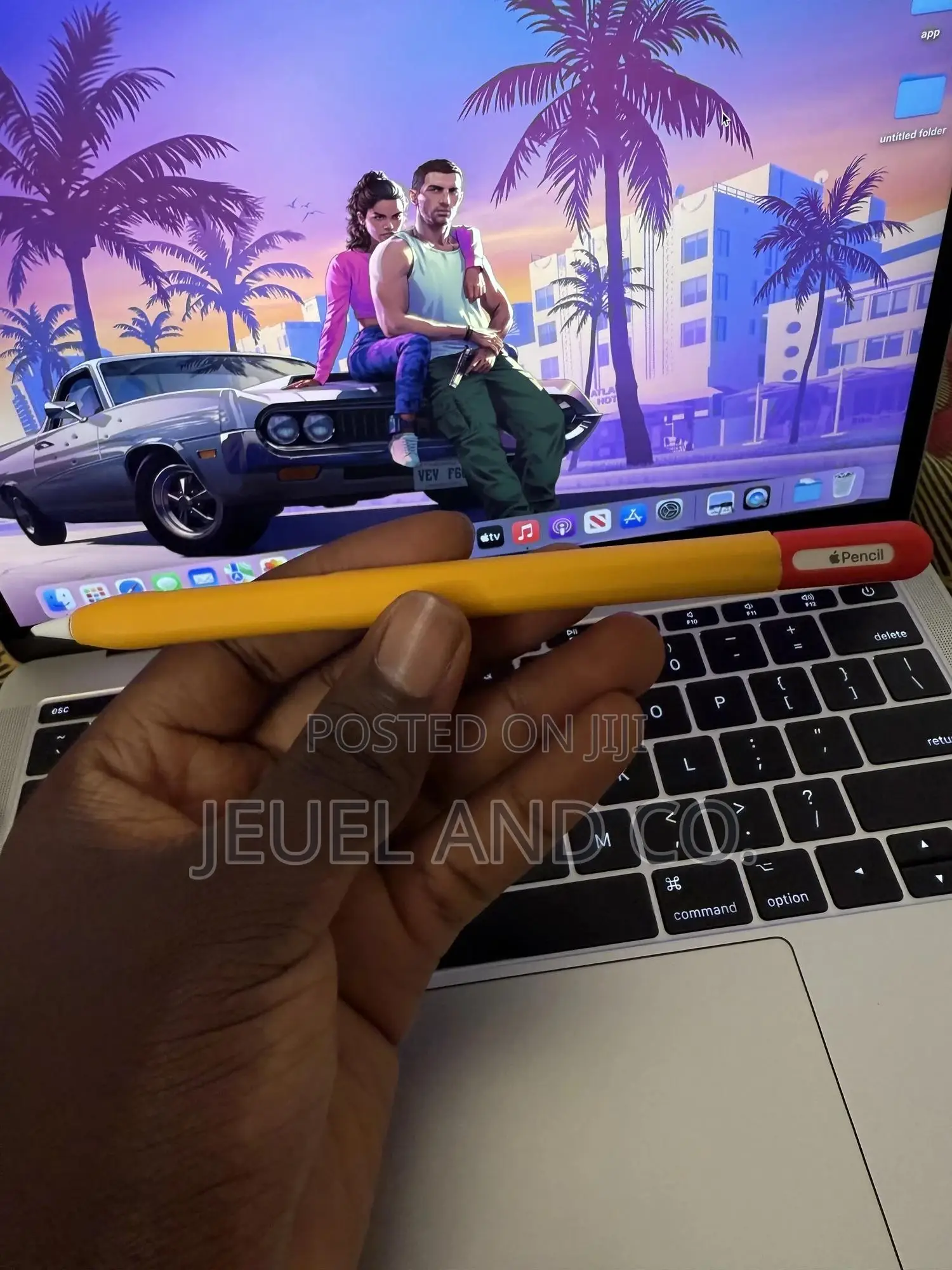 Apple Pencil Case / Cover