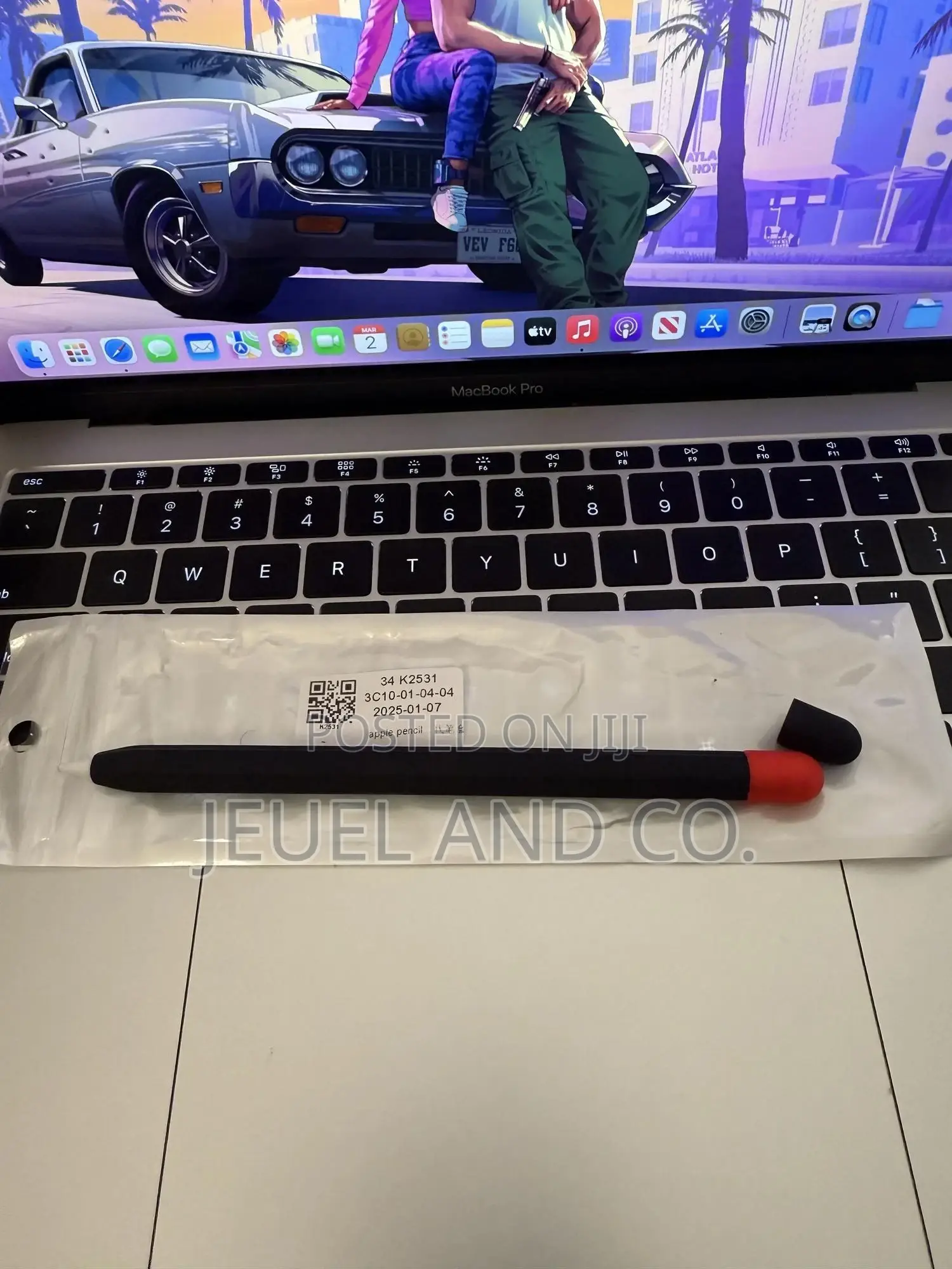 Apple Pencil Case / Cover