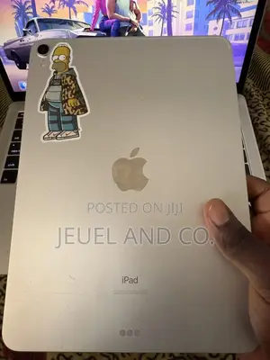 Apple iPad Pro 11 (2018) 64 GB Silver