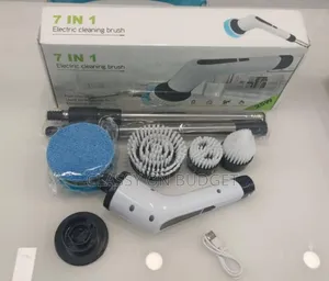 7 in 1 Electric Scrubber