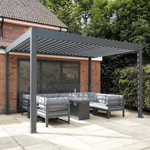 Metal Pergola