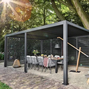 Metal Pergola