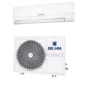 Bruhm 1.5 Hp Split Type R410 Low-Cost Ac Bas-12rcew