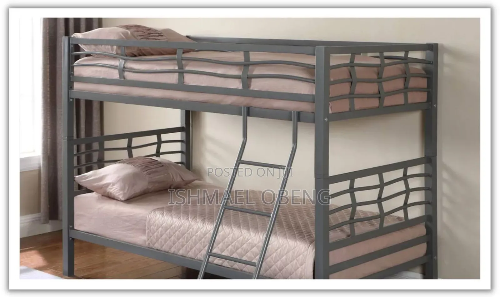 Metal Beds