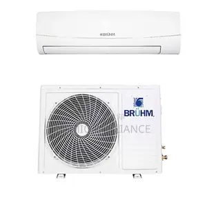 Low-Cost Bruhm 1.5 Hp Split R410 Bas-12rcew Aircondition