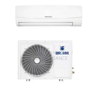 Bas-12rcew Bruhm 1.5 Hp Split R410 Ac 1year Warranty