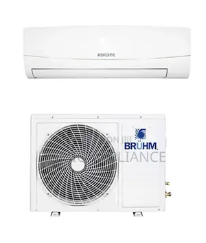 Bas-12rcew
Bruhm 1.5hp R410a(2 Star)Split Air Conditioner