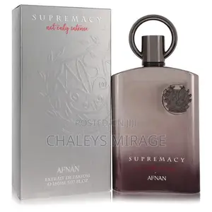 Supremacy/ Quality Product