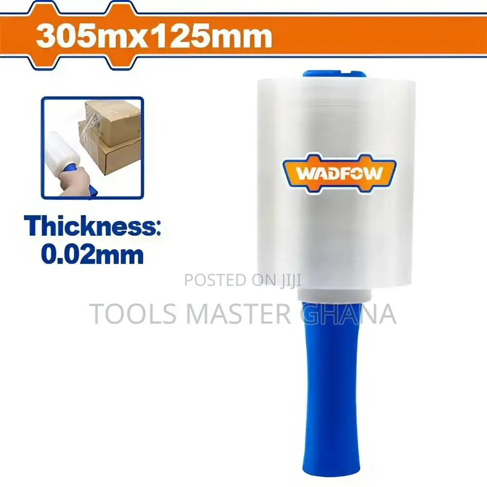 Stretch Wrap Film # Wxr1303