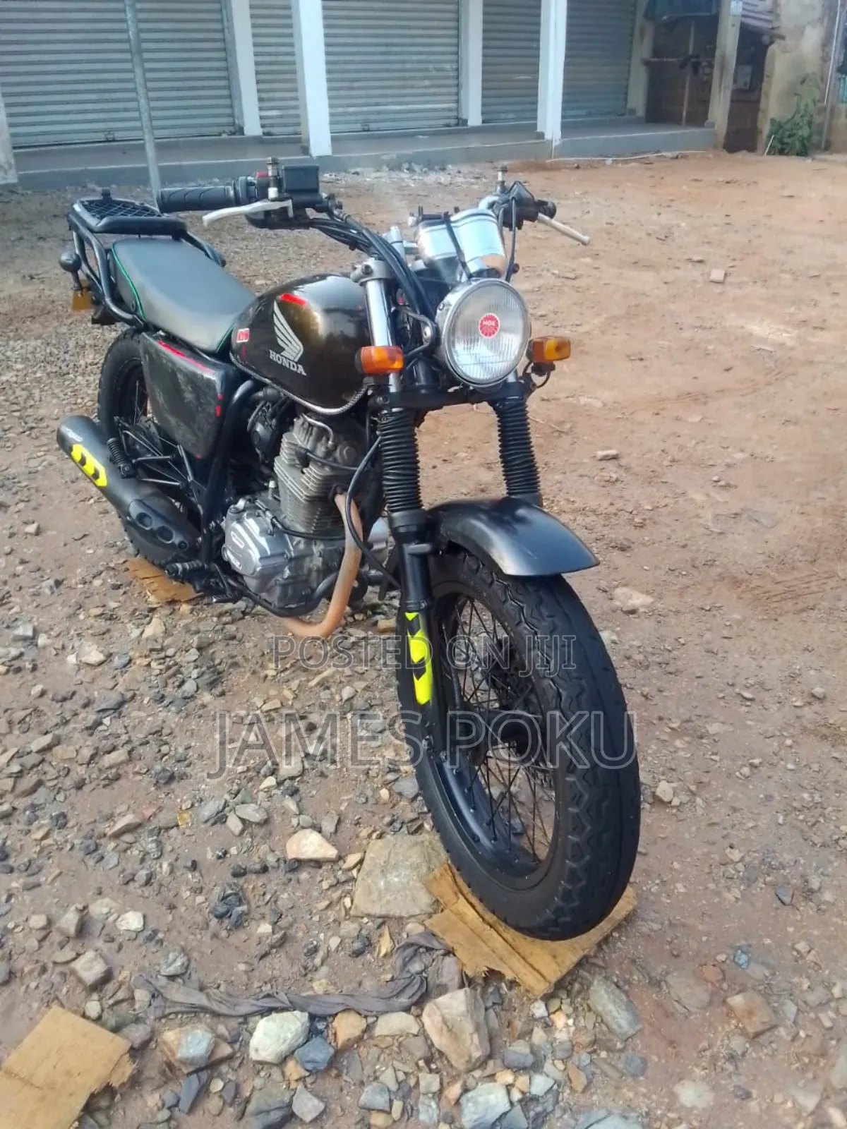 Honda 2019 Green
