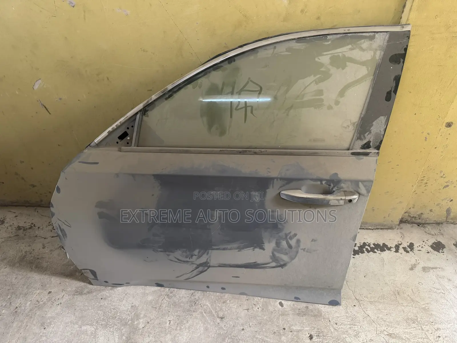 2022 Honda Accord Front Left Door