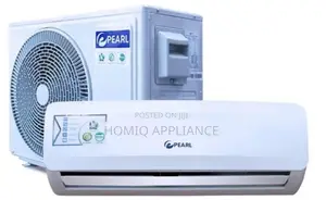 Pearl 1.5hp Split Environmental Friendly Refrigerant Ac