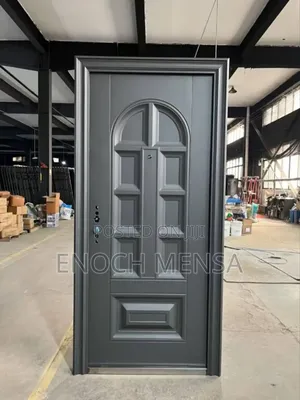 Sed Metal Security Door
