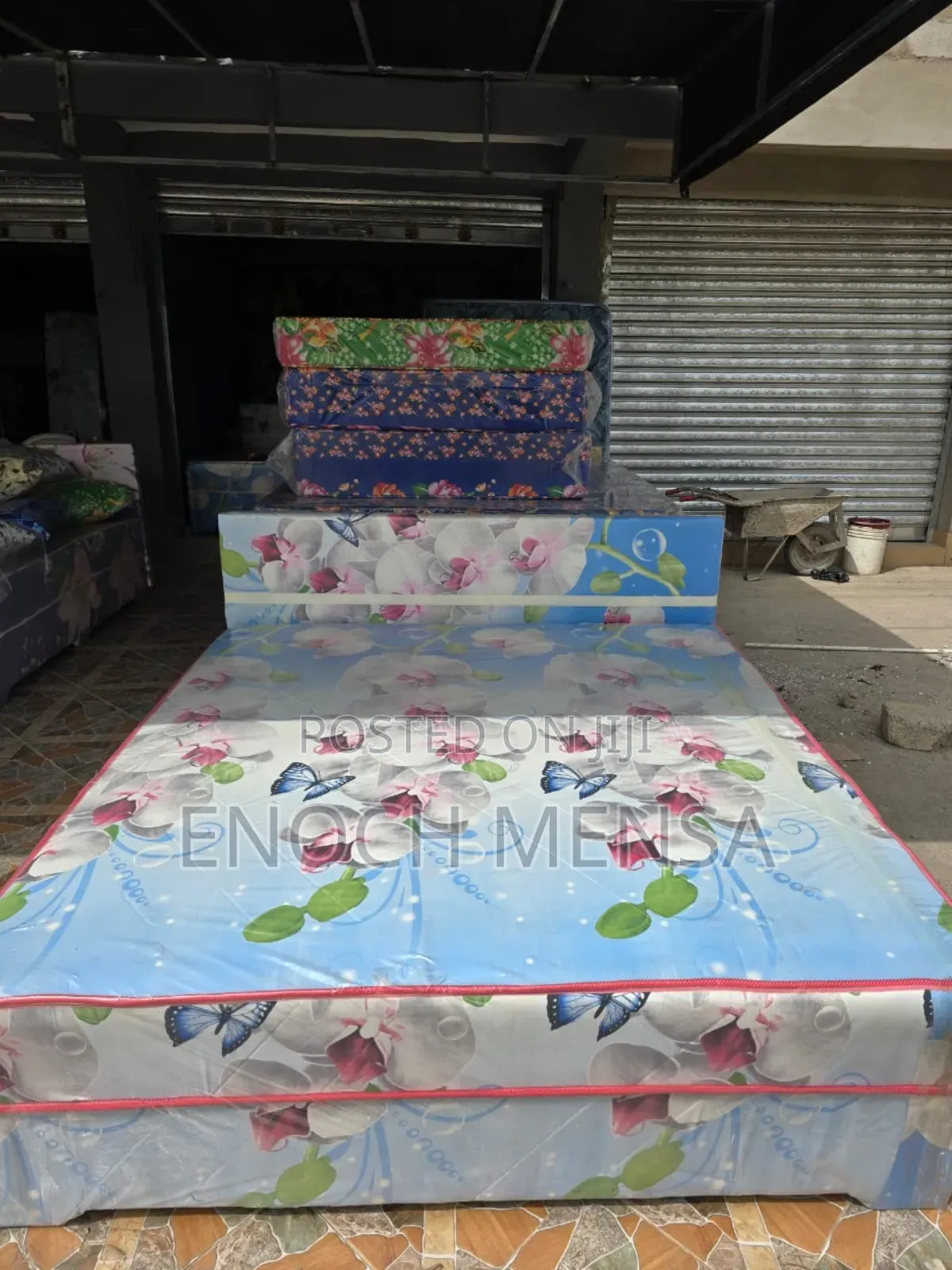 Queen Size Bed