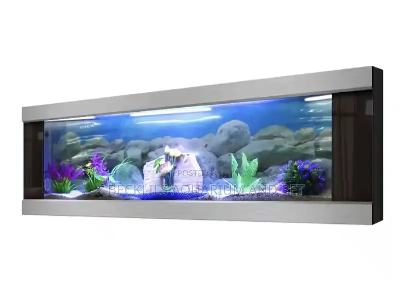 Wall Unit Aquarium