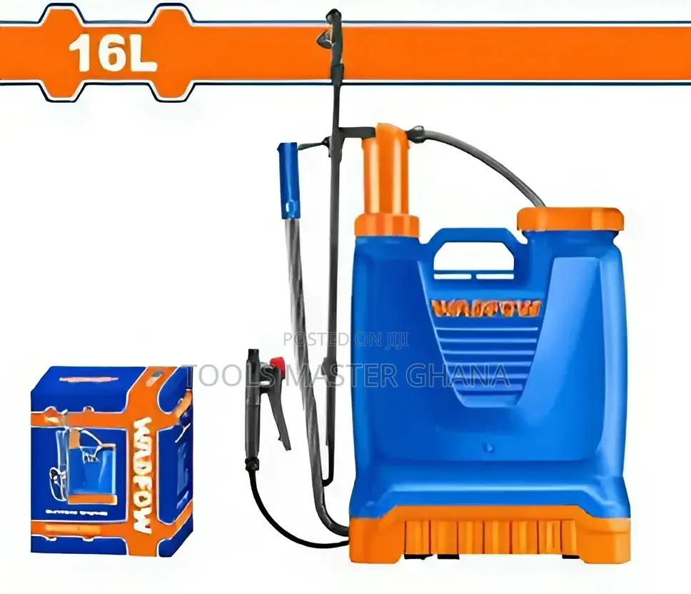 Knapsack Sprayer # Wks1516