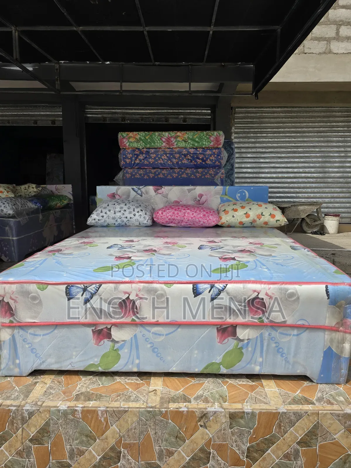 Queen Size Bed