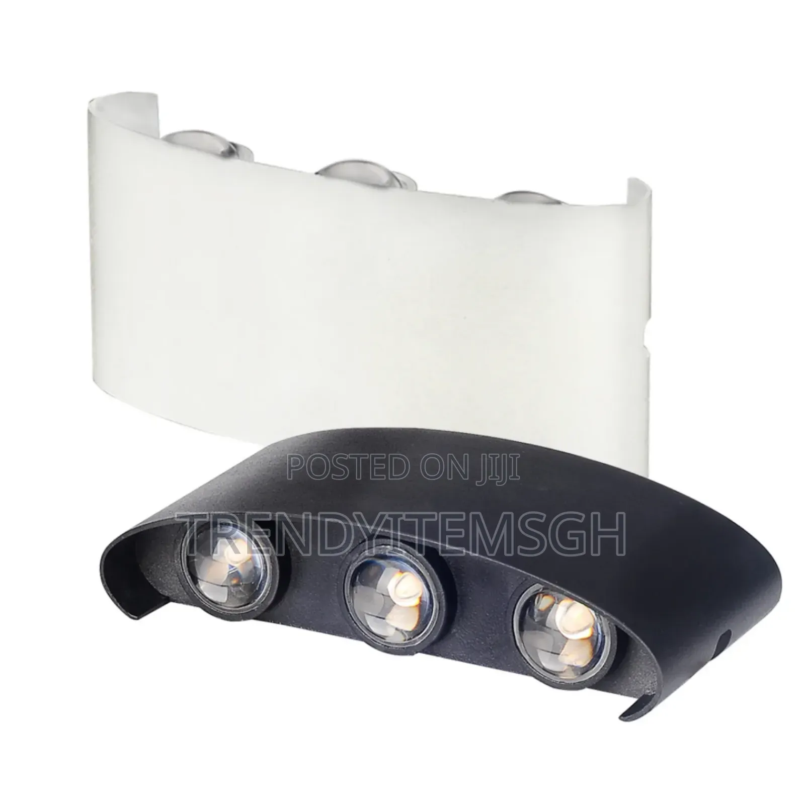 3 Eye Mordern Led Wall Lamp