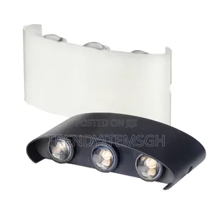 3 Eye Mordern Led Wall Lamp