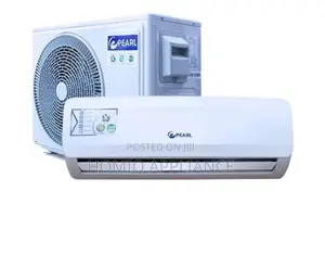 Pearl 1.5hp (R410a Gas)Split Turbo Cooling Ac
