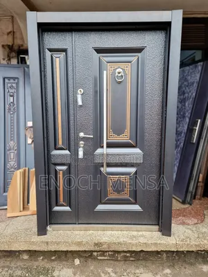 Safety Elegant Durable(Sed) Security Doors