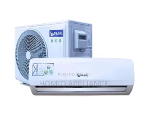 Pearl 1.5hp (R410a) Split Aircondition Ultra-Quiet Operation