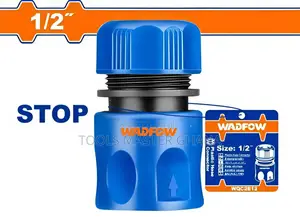 Plastic Hose Connector # Wqc2e12