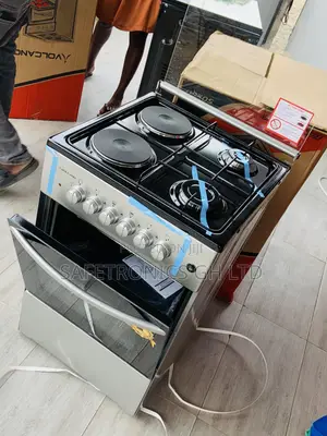 Grab Quality Volcano 2 Gas Turkish Oven 50x50 2 Electric