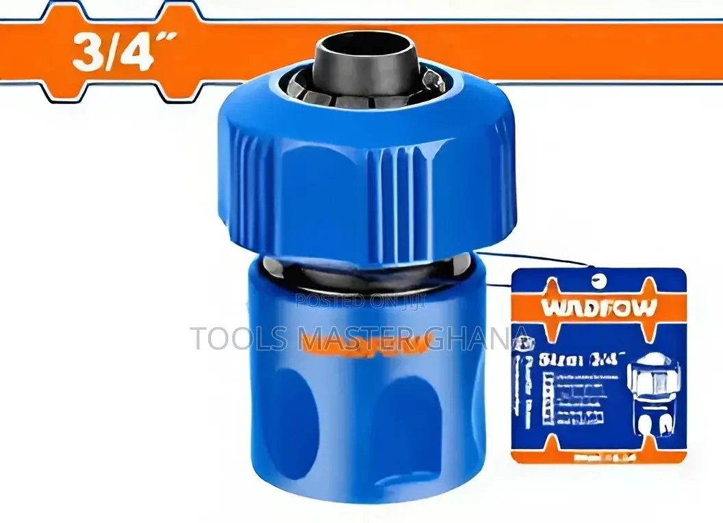 Plastic Hose Connector # Wqc1e34