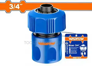 Plastic Hose Connector # Wqc1e34
