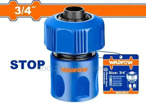 Plastic Hose Connector # Wqc2e34