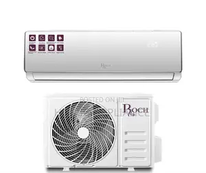 Roch 1.5 Hp R410 Split Ac With Low Energy Consumption