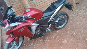 Honda CBR 2012 Red
