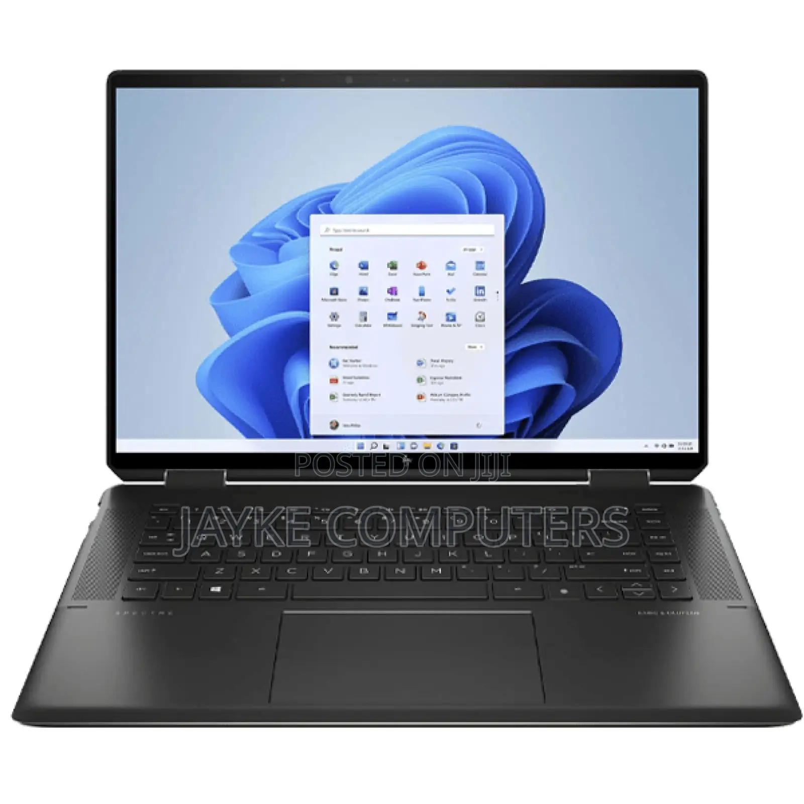 New Laptop HP Spectre 14 32GB Intel Core Ultra 7 SSD 2T