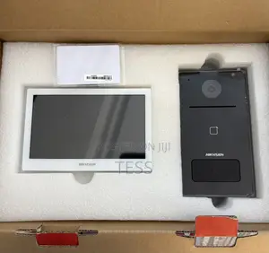 Hikvision Ip Video Intercom Kit (App Control) Ds-Kis608-P