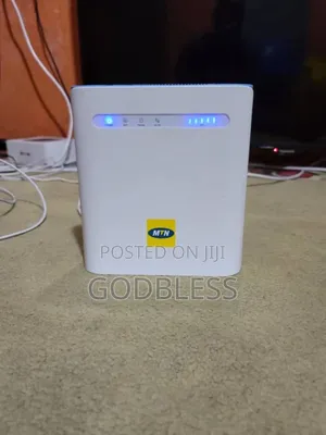 MTN 4g Router With No Sim.