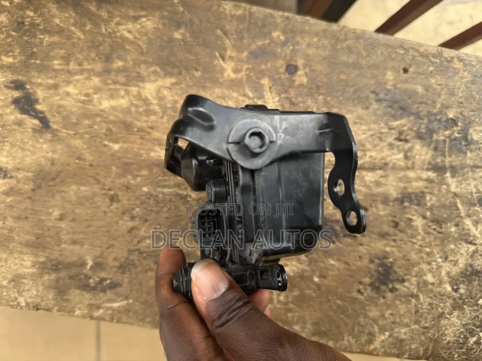 2017-19 Toyota Corolla Front Distance Radar Sensor