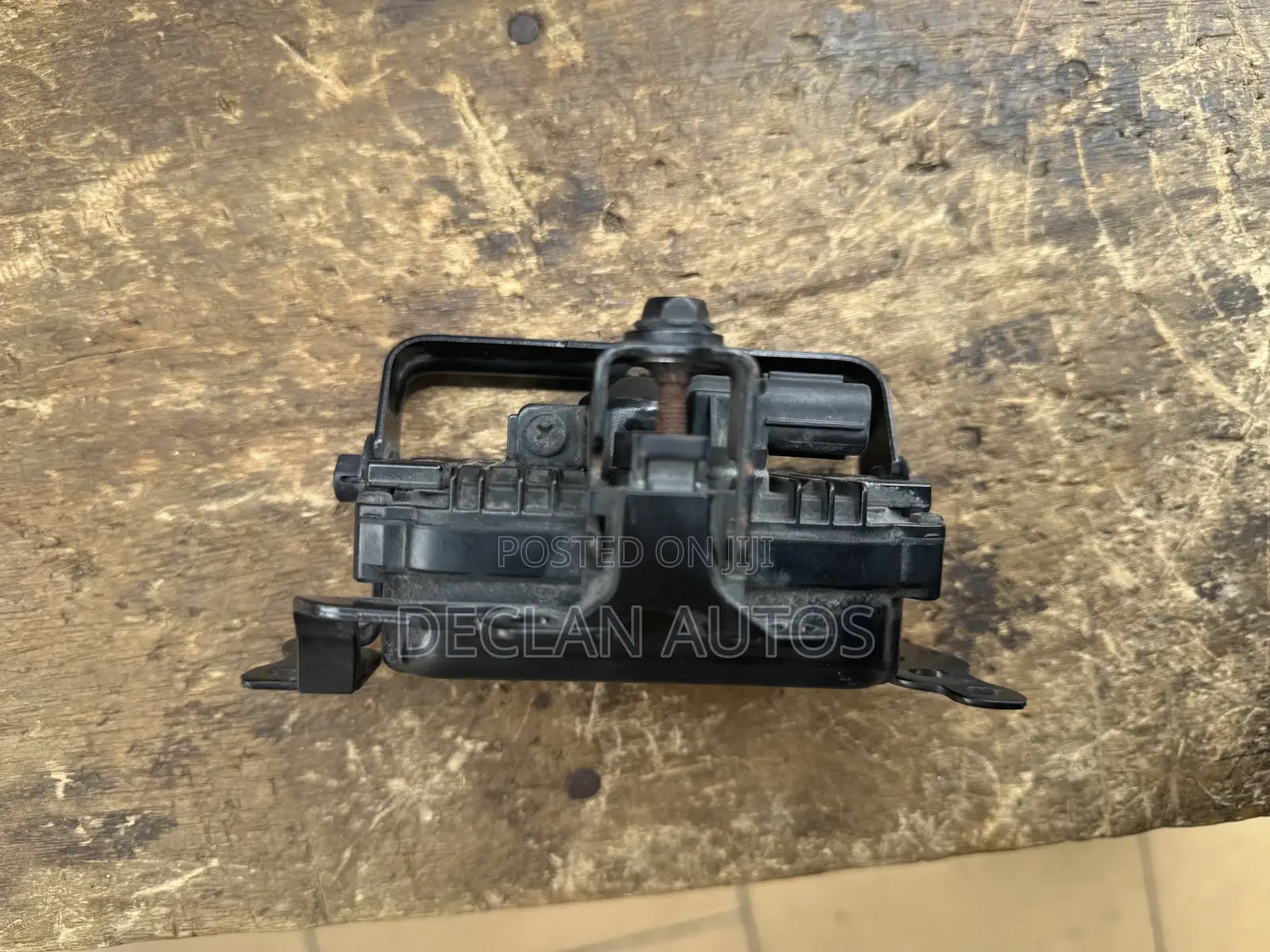 2017-19 Toyota Corolla Front Distance Radar Sensor