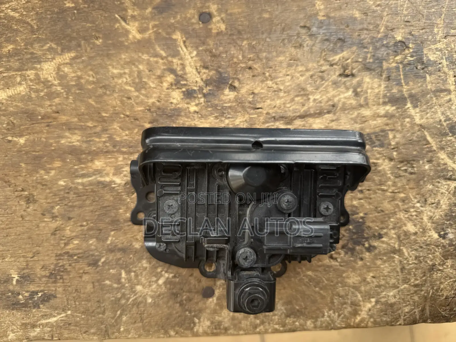 2017-19 Toyota Corolla Front Distance Radar Sensor