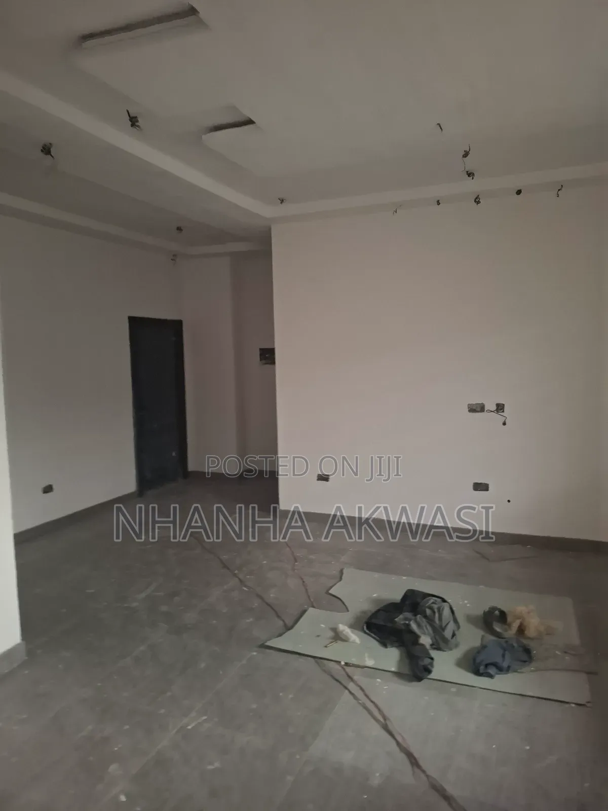 2bdrm Apartment in Lashibi Klagon, Tema Metropolitan for rent